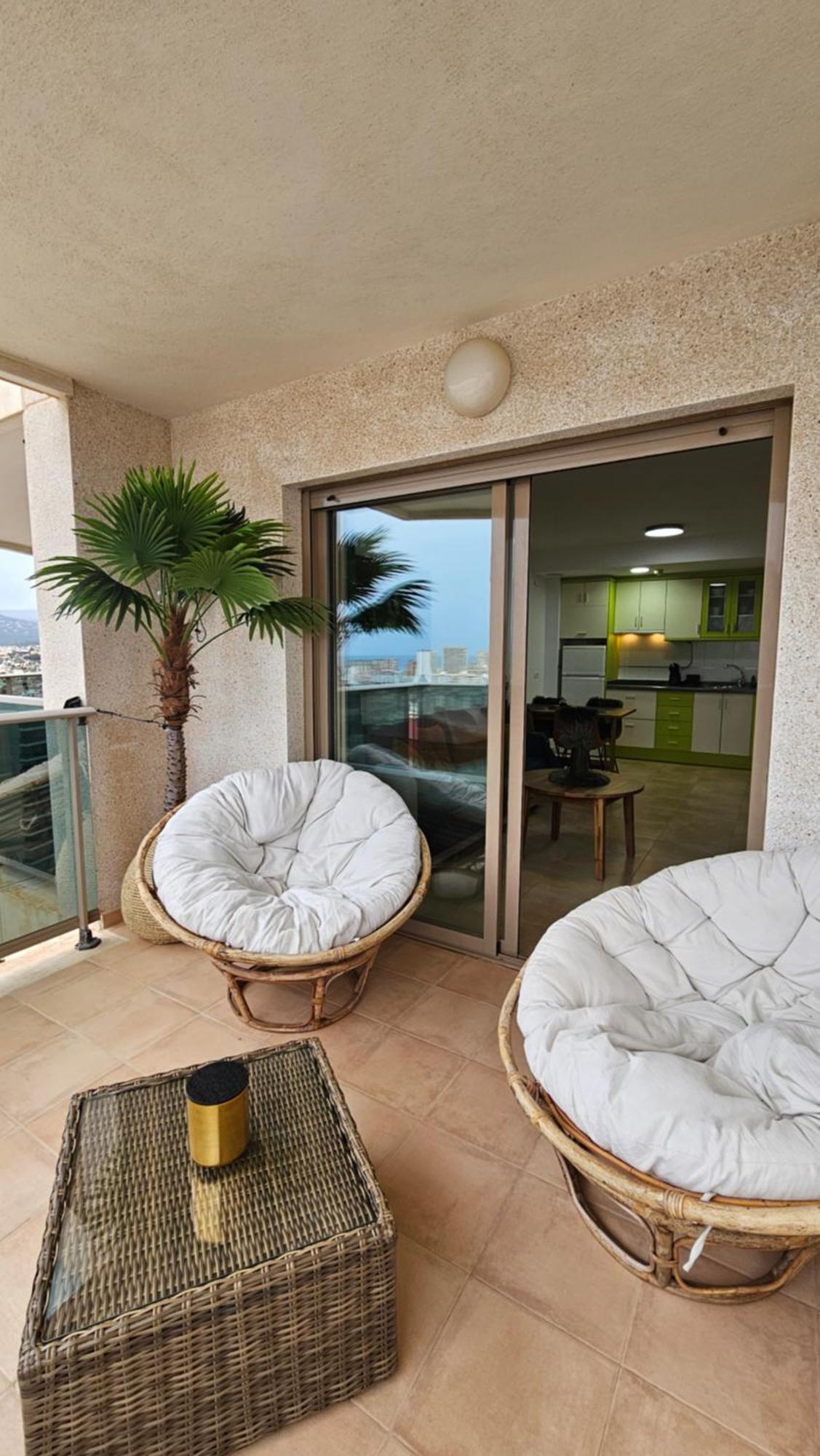 Esmeralda Suites Sunrise Con Piscina Calp Exterior foto